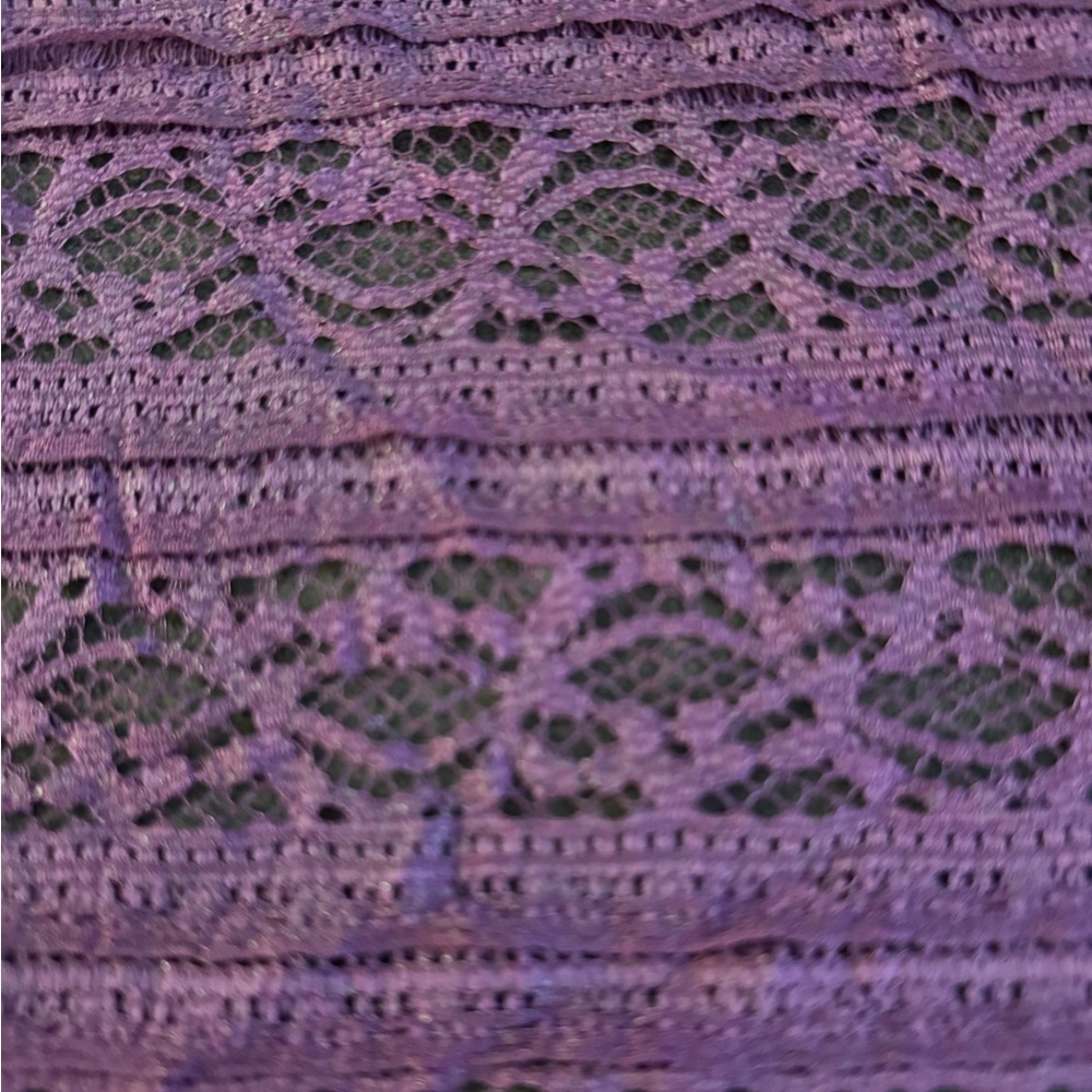 Torrid Lace Racerback tank - Picture 4 of 4